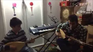 Uzun Sap Bağlama 