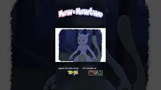 DragonBall Z Abridged Moment #pokemon #mew #mewtwo #comicdub