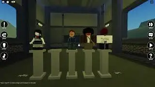 Roblox Escape Room Academy Walkthrough [Stage 31 to 35]