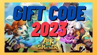 AFK Summoners 5th Gift Code (2023)