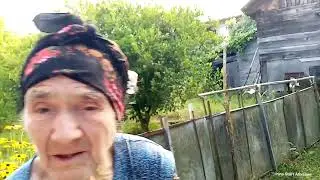 Абхазия /Пицунда /июль 2022/ Снимаю жилье у бабушки Нино /