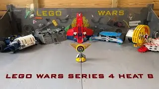 Lego Wars Series 4 Heat B