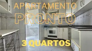 Remax #apartamento 03 Quartos a #venda  Santo André R$ 295.000,00