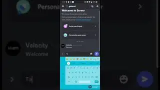 the secret discord themes on Android