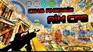 CS1.6 aimcfg.cfg PC / ANDROİD