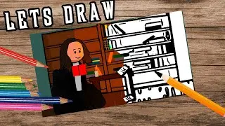 Lets Draw Reading