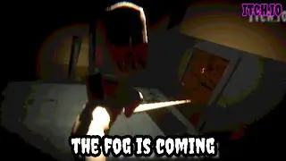 Why is the Siren going off in The Fog is Coming