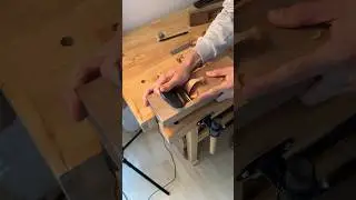 Hi aye Boys  and Girls  tell me did you ever  feel something like in this video?? #woodworking #wood