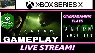 ALIEN ISOLATION (XBOX SERIES X)