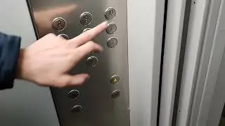 (In collaboration with TrAnSpOrT FROM BeLaRuS) Bug with the informant of the new MLM elevator 2021!