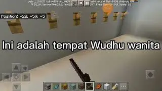 Review masjid di minecraft