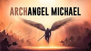 Archangel Michael: God’s Fighting Angel | Biblical Stories Explained