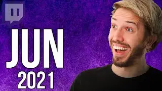 BEST OF YOGSCAST TWITCH - JUNE 2021