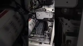Que limpiar en un mantenimiento de una ricoh mp 4002