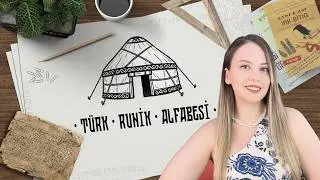 Göktürkçe : Türk Runik Alfabesi - Modern Türkçe için Önermelerle