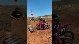 🔴 Why motocross starts CAN'T be automatic 