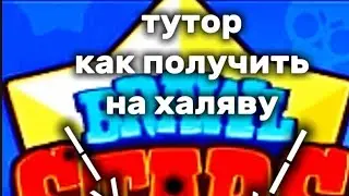 ьутор как получить халявную и имбовую иконку в бс #tiktok #shorts #brawlstars