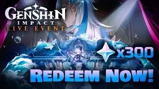 REDEEM CODES of Version 4.2 | Genshin Impact