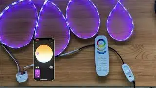GLEDOPTO Ultra Mini ZigBee 3.0 Five in One LED Controller