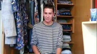 TAG Arthur's fashion vlog 12/09/2012