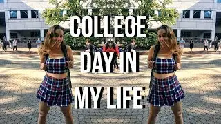 COLLEGE DAY IN MY LIFE: Northeastern University Freshman