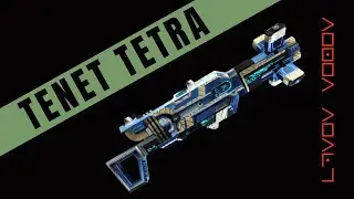 Warframe 2023 Tenet Tetra Build