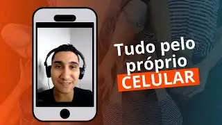 Tutorial: Como utilizar o app Zoom pelo celular