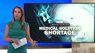 Hawaii bracing for shortage of IV and dialysis fluids after Hurricane Helene disrupts production
