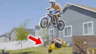 WHY DID HE TRY THIS? *FAIL*