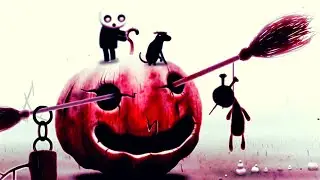 Счастливая игра - Прохождение - Happy Game - Хоррор | Happy Game прохождение | Horror | 6 |мультик |