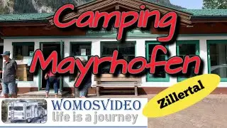 Camping Mayrhofen Zillertal