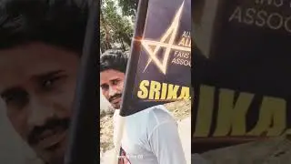 Allu Arjun Birthday Celebrations at Srikakulam || #alluarjunwhatsappstatus