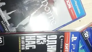 Bloodborne и The Last of Us