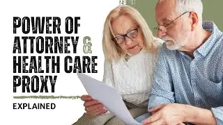 Power of Attorney and Health Care Proxy Explained | LawBits