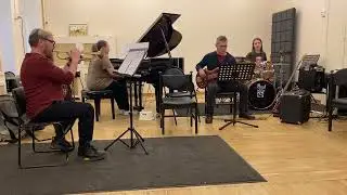 Илья Дорофейчик Санкт-Петербург . D. Weckl “Festival de ritmo”