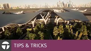 Pan and Arc rotate in Twinmotion | Tips & Tricks | Twinmotion