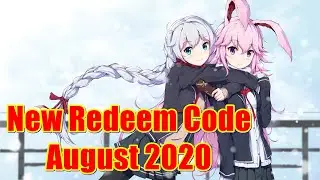 Free 60 Crystals Redeem Code [Special ver. 4.1 August 2020] | Honkai Impact 3 SEA & Global