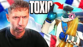 TOXIC FRANZOSEN😡 IN RADIANT RANKED😡 ULTRA LUSTIG 😂