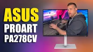ASUS ProArt PA278CV - My Everyday Use Monitor