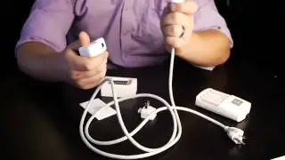 Apple AA Battery Charger Review/Unboxing