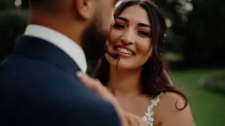 Aylin & Daroen Wedding short Clip