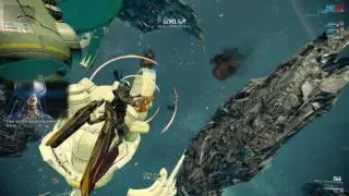 Warframe Imperator Vandal leveling