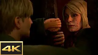 Silent Hill 2 Remake | Maria's Tragic Death