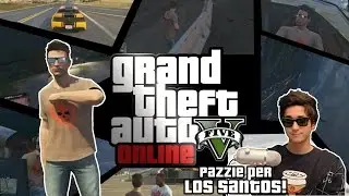 SURPRISE MADAFAKA! | GTA V Online Gameplay ITA