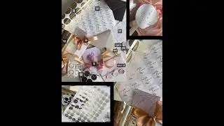⭐️Наклейки чорні/прозорі з золотом, серця, золоті з написами, білі оксамитові із золотом та класичні
