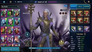 Raid Shadow Legends: Bad-el-Kazar Summons