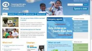 plone cms powered website movie