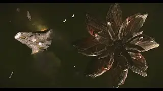 Battle for Witch Head Nebula - FDA