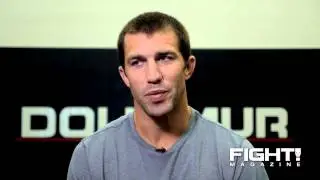 Luke Rockhold breaks down Anderson Silva vs  Chris Weidman II