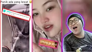 SUDAH TIDAK BISA DI TAHAN LAGI WKWKWKWKWK